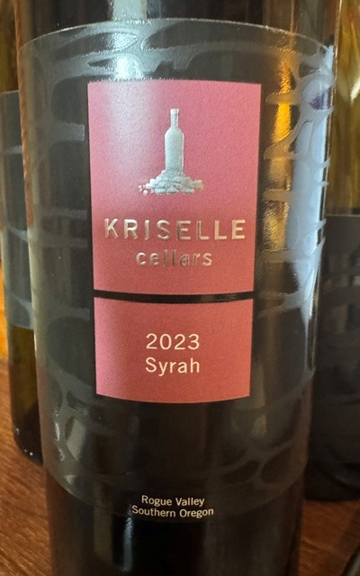 Product Image for 2023 Syrah 